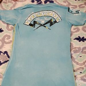 Affliction Tops - Affliction shirt Affliction Tops - Affliction shirt